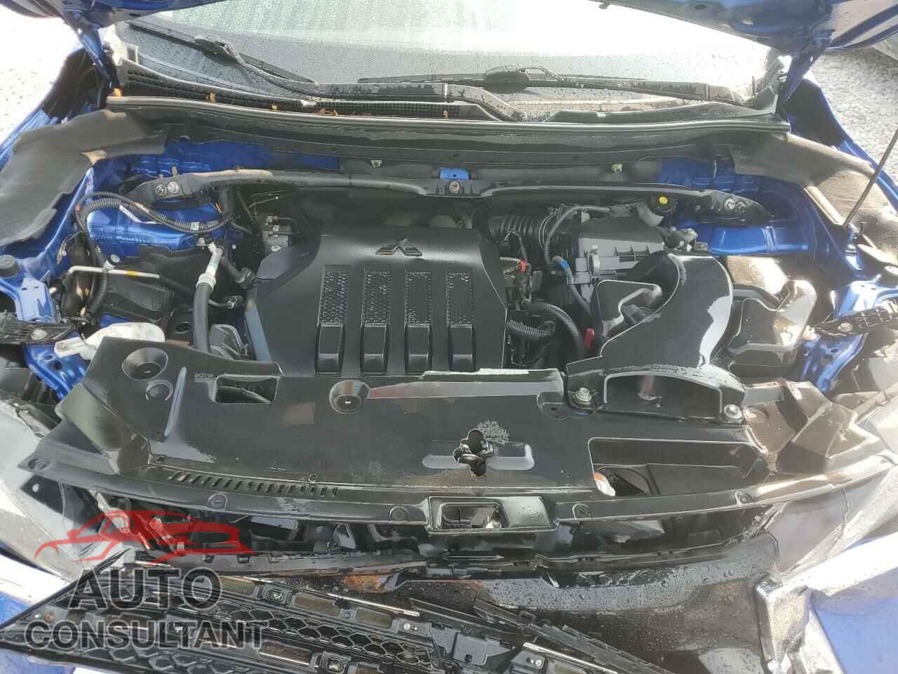 MITSUBISHI ECLIPSE 2018 - JA4AT5AA1JZ062952