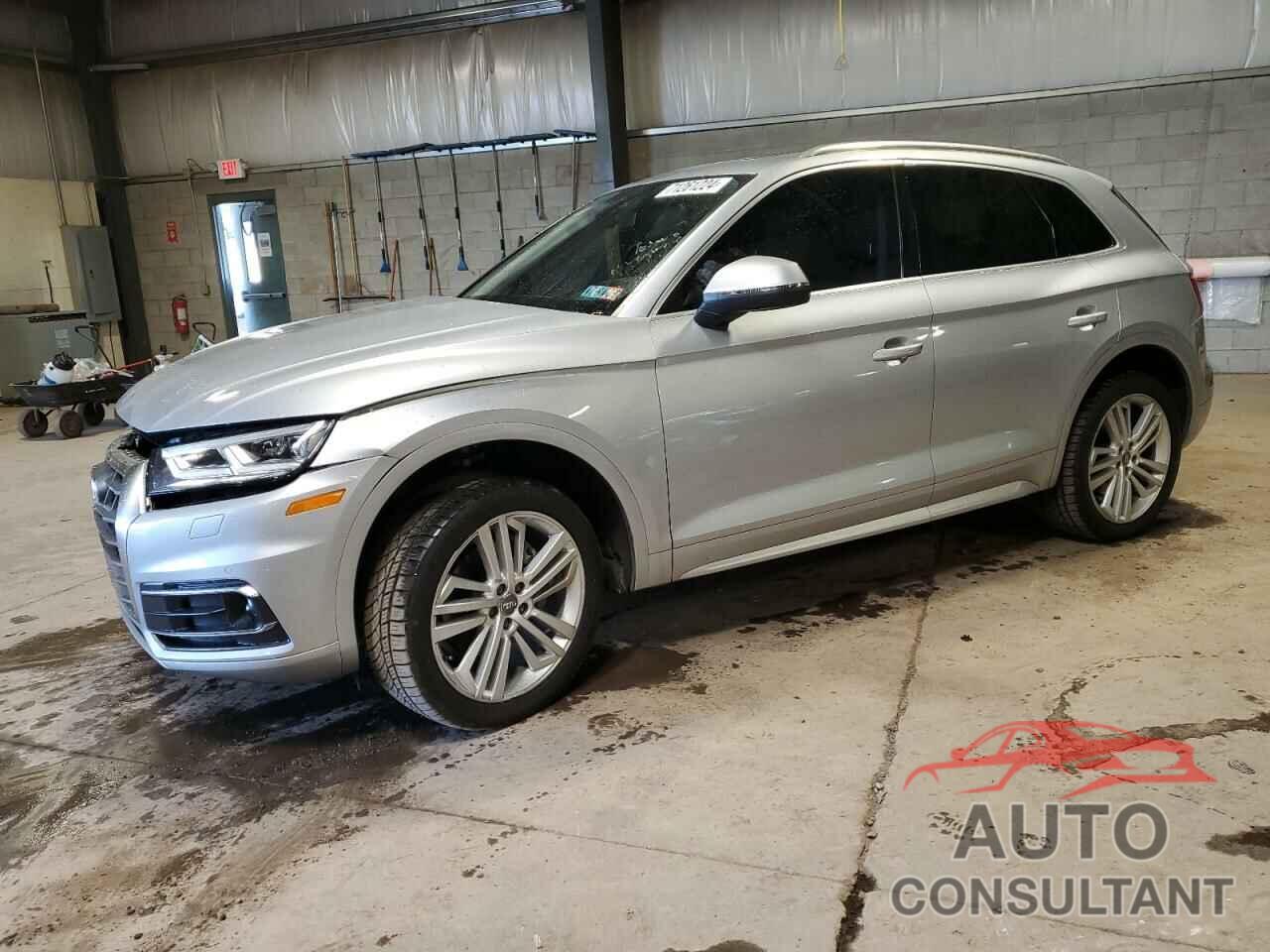 AUDI Q5 2018 - WA1CNAFY4J2142434