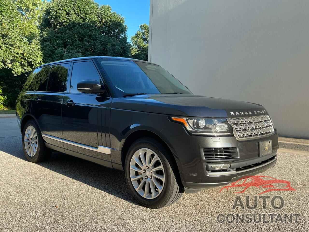 LAND ROVER RANGEROVER 2013 - SALGS2DF8DA105543