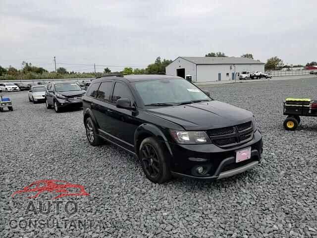 DODGE JOURNEY 2015 - 3C4PDCEG1FT511397