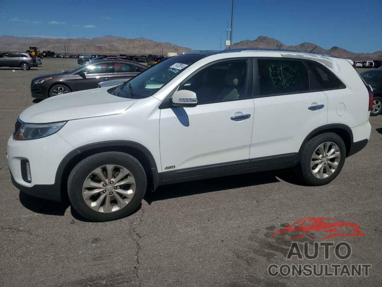 KIA SORENTO 2014 - 5XYKUDA79EG549424