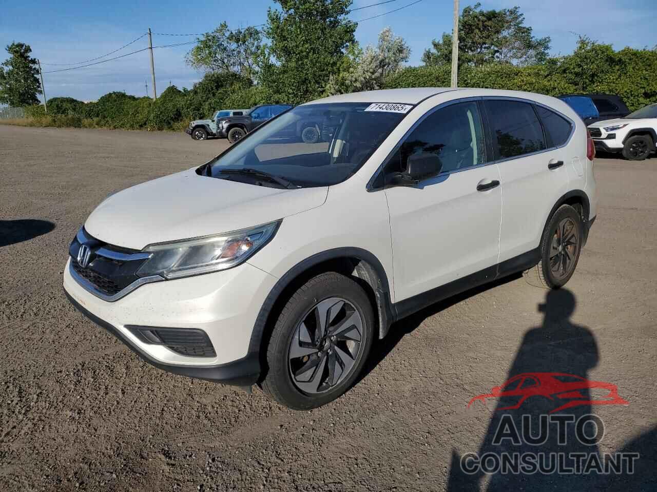 HONDA CRV 2015 - 2HKRM3H34FH000171