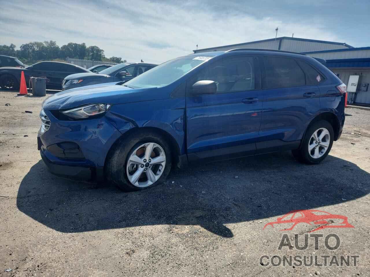 FORD EDGE 2020 - 2FMPK4G93LBA06765