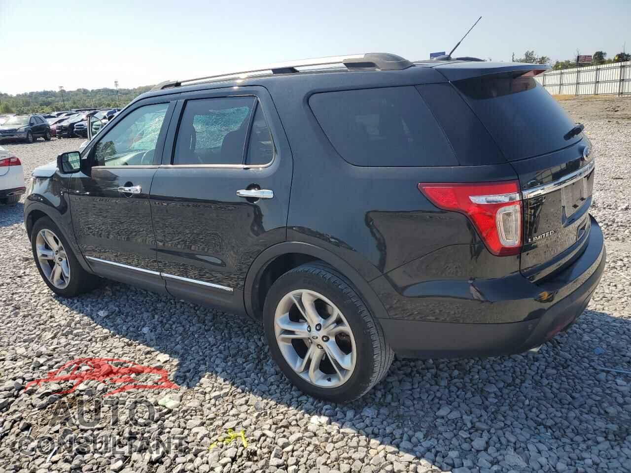 FORD EXPLORER 2015 - 1FM5K7F84FGB97398