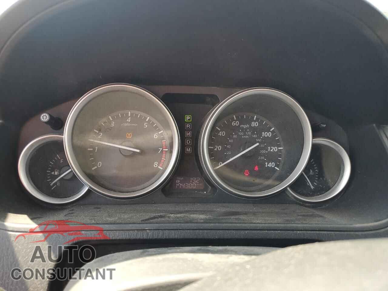 MAZDA CX-9 2013 - JM3TB2CA3D0411462