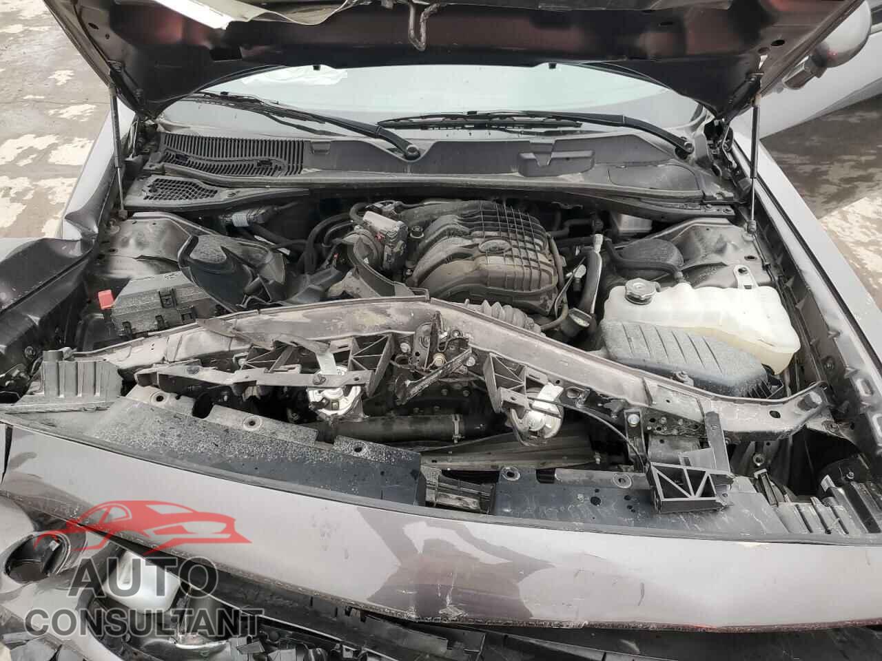 DODGE CHALLENGER 2023 - 2C3CDZAG0PH558748