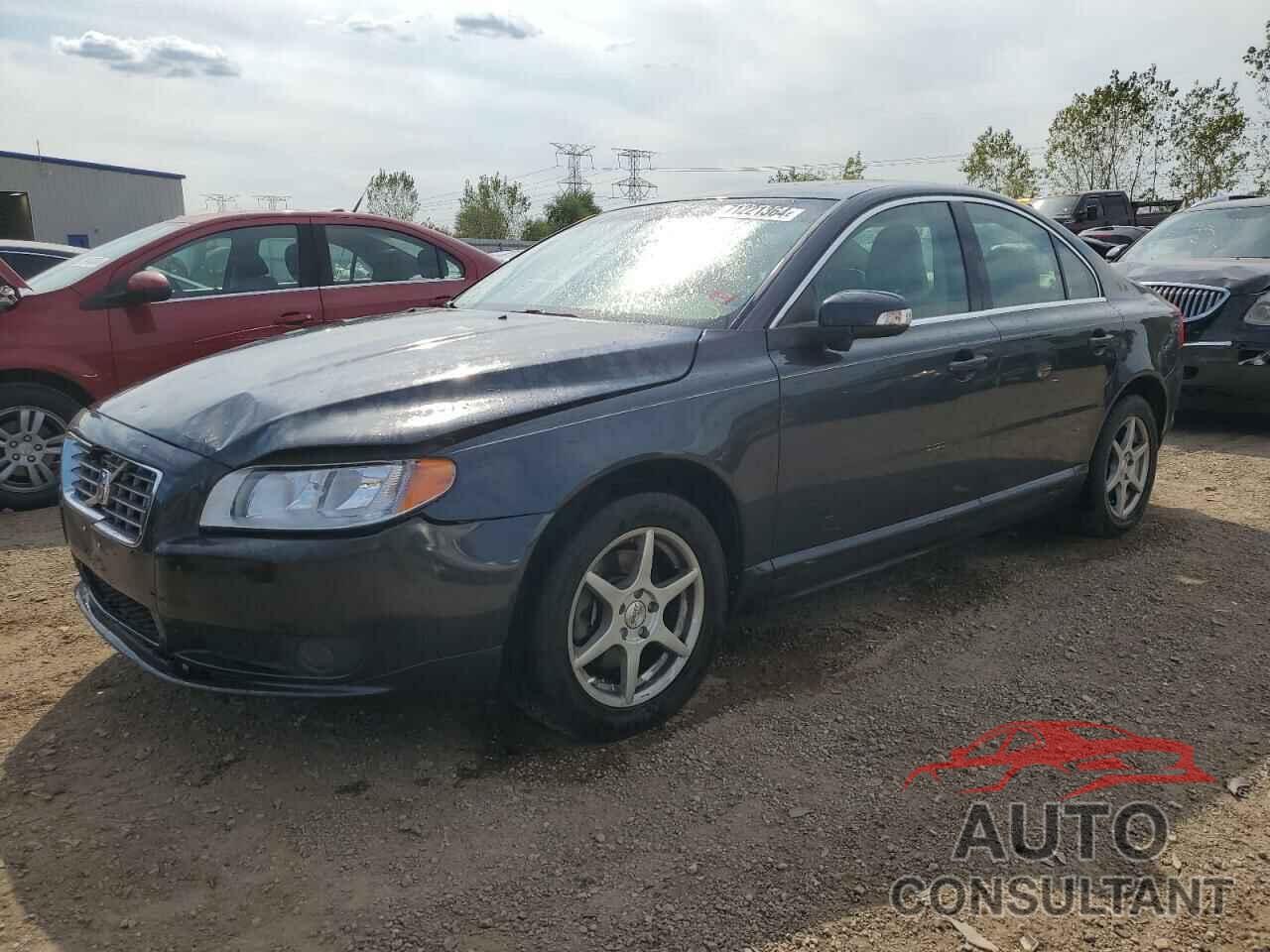 VOLVO S80 2009 - YV1AS982691092080