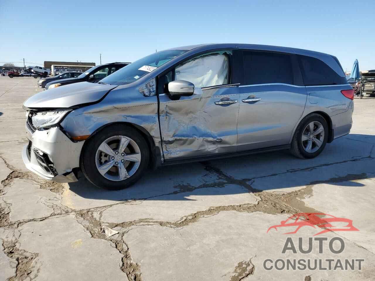 HONDA ODYSSEY 2019 - 5FNRL6H74KB006195