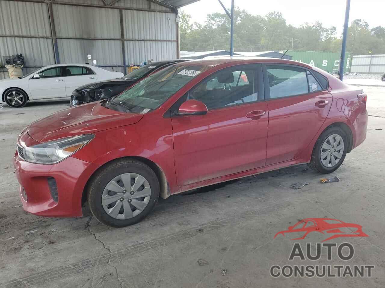 KIA RIO 2020 - 3KPA24AD1LE317627