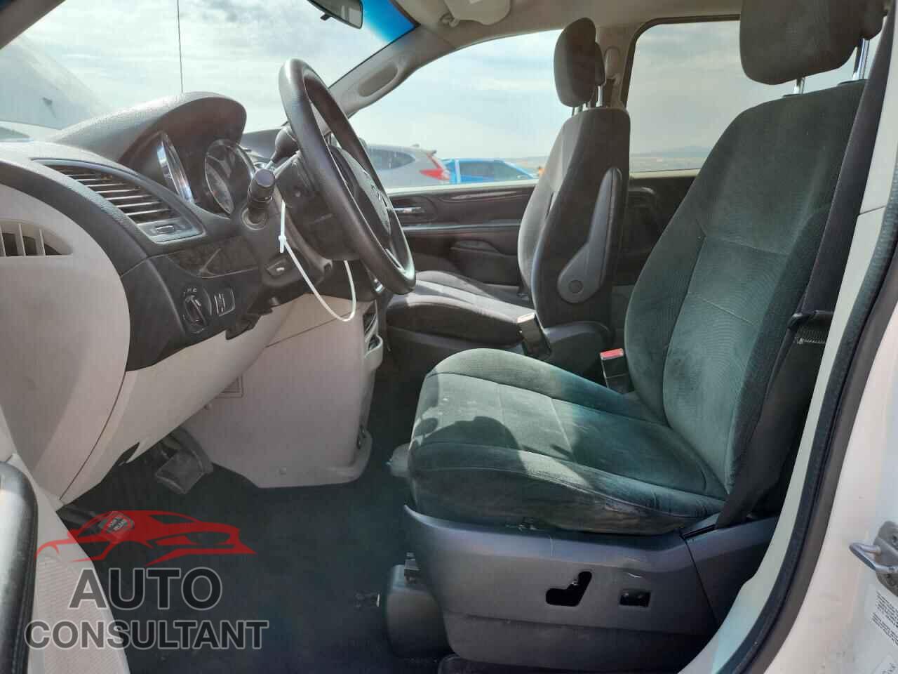 DODGE CARAVAN 2011 - 2D4RN3DG1BR627562