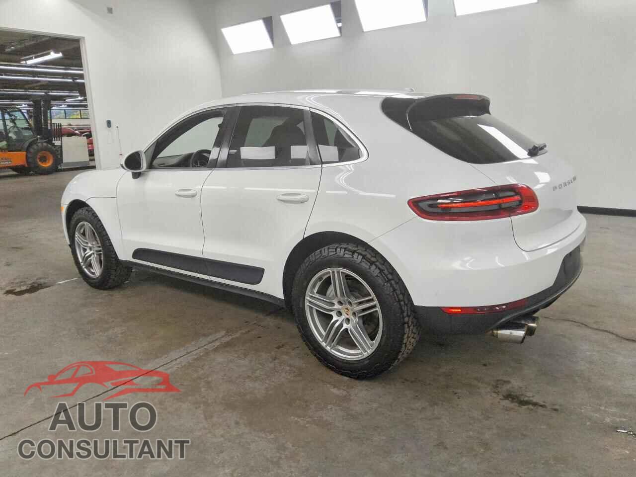 PORSCHE MACAN 2015 - WP1AB2A56FLB50916