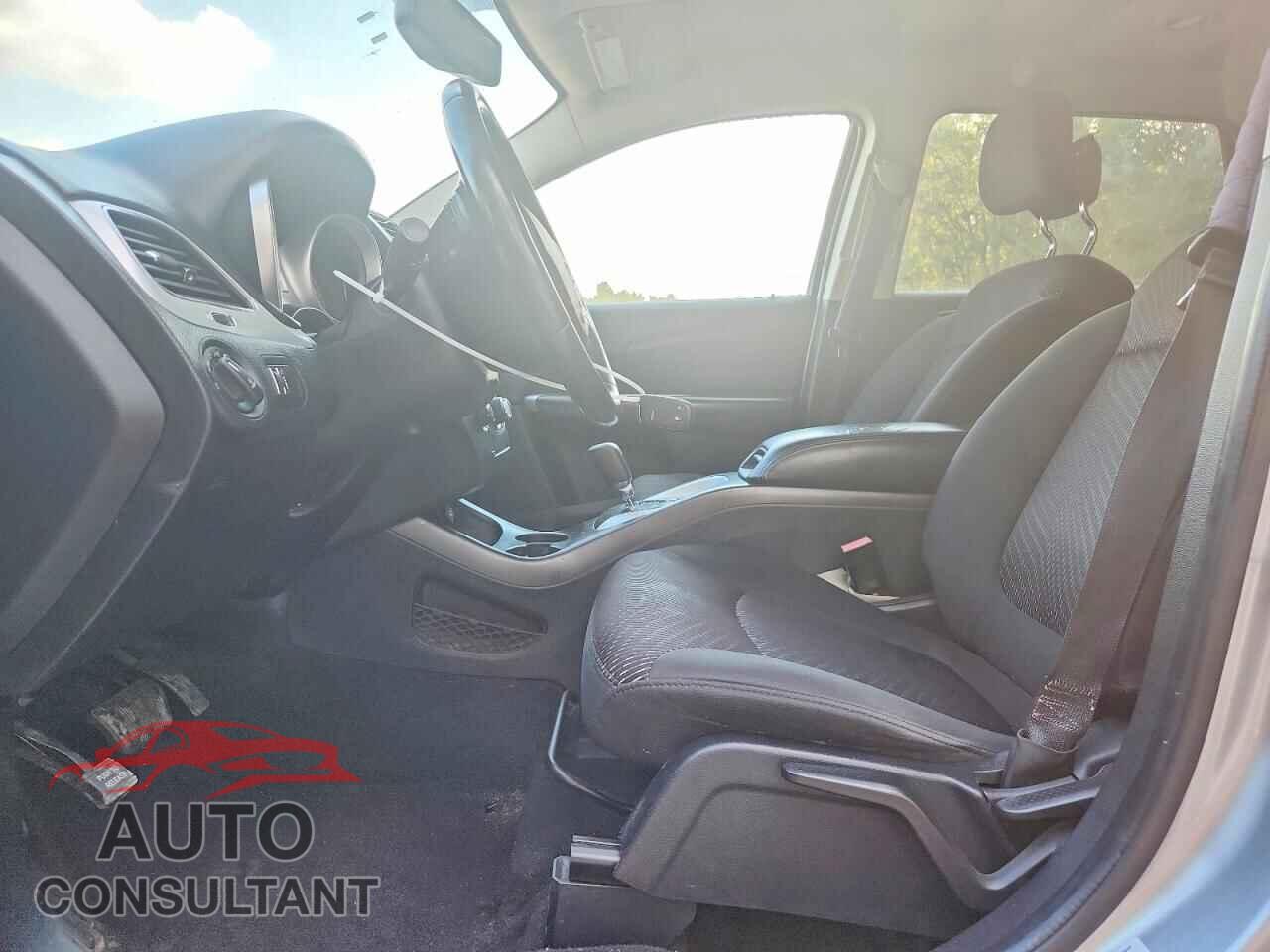 DODGE JOURNEY 2017 - 3C4PDCBBXHT524743
