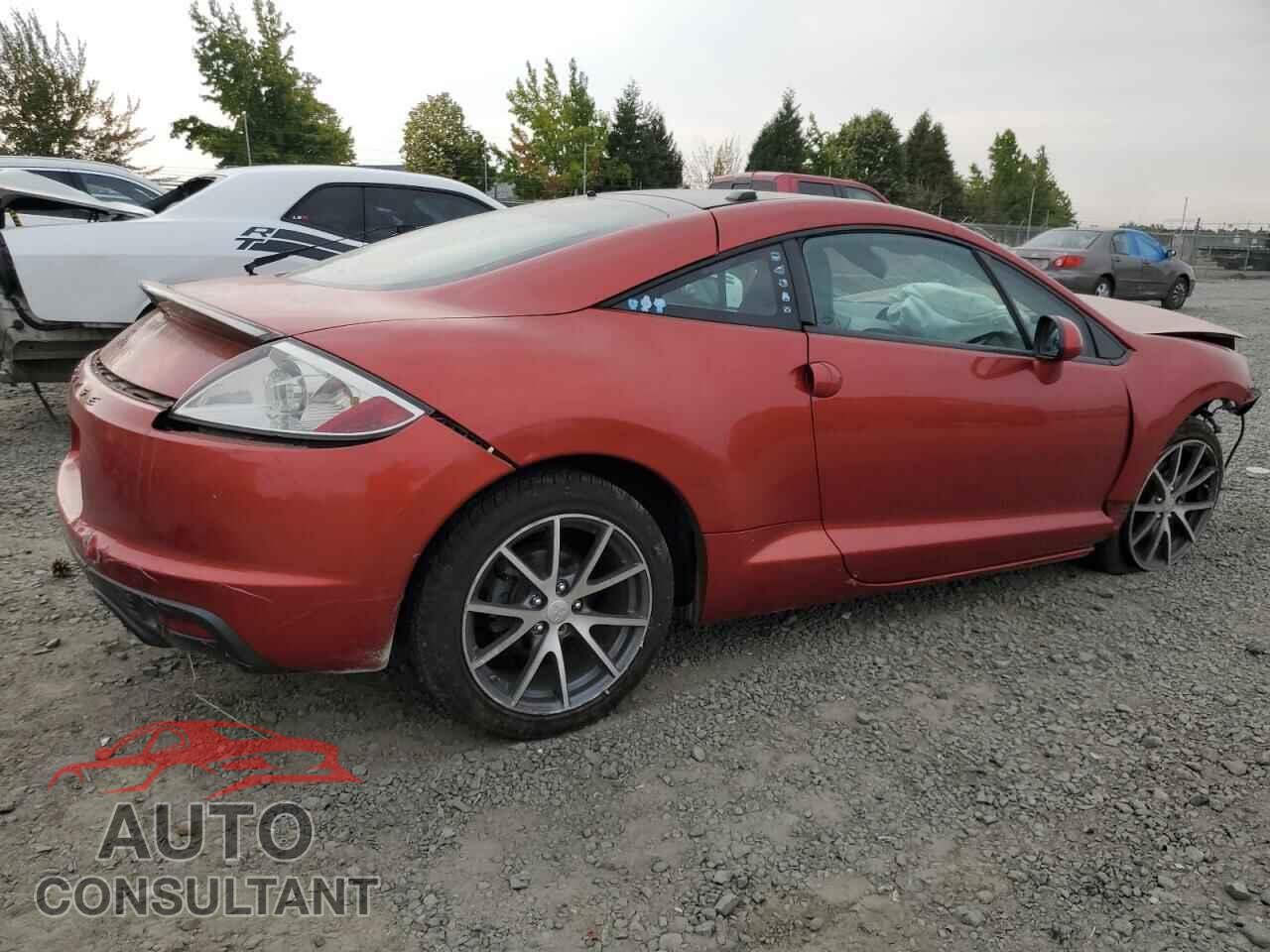 MITSUBISHI ECLIPSE 2011 - 4A31K5DF2BE018495