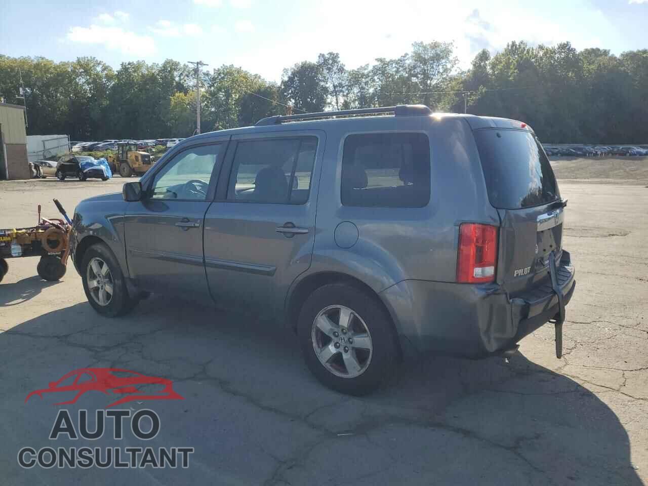 HONDA PILOT 2011 - 5FNYF4H6XBB012260