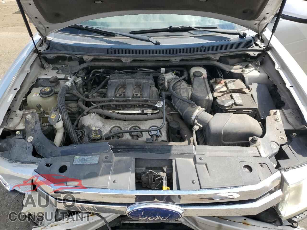 FORD FLEX 2010 - 2FMGK5CC8ABA46344