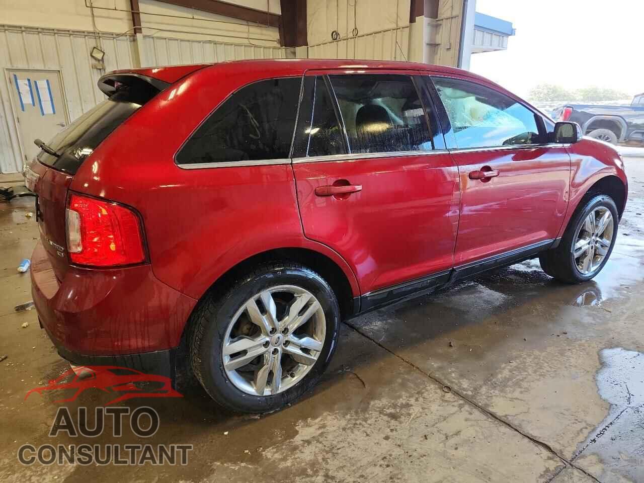 FORD EDGE 2014 - 2FMDK4KC5EBB84508
