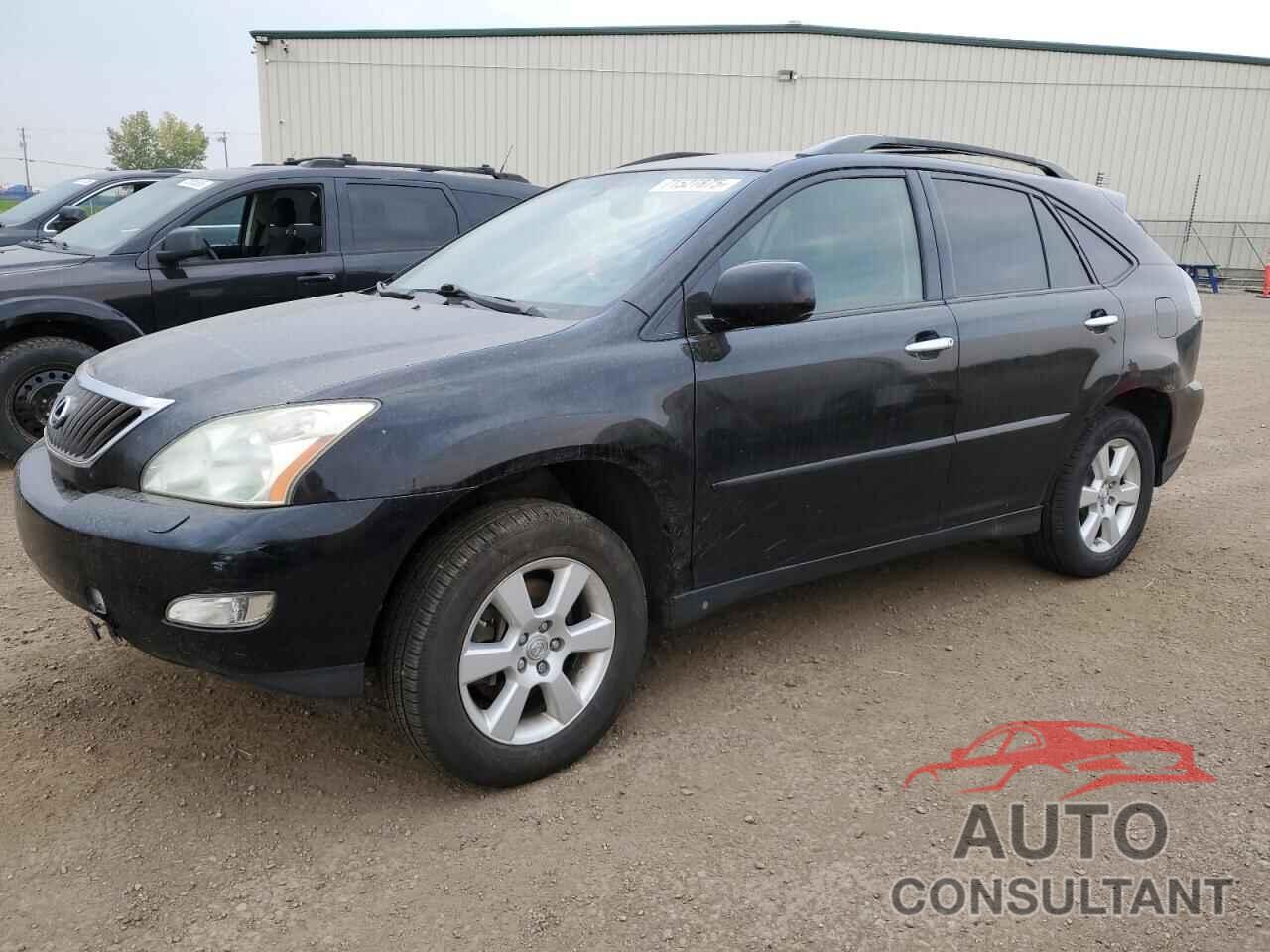 LEXUS RX350 2009 - JTJHK31U792061411