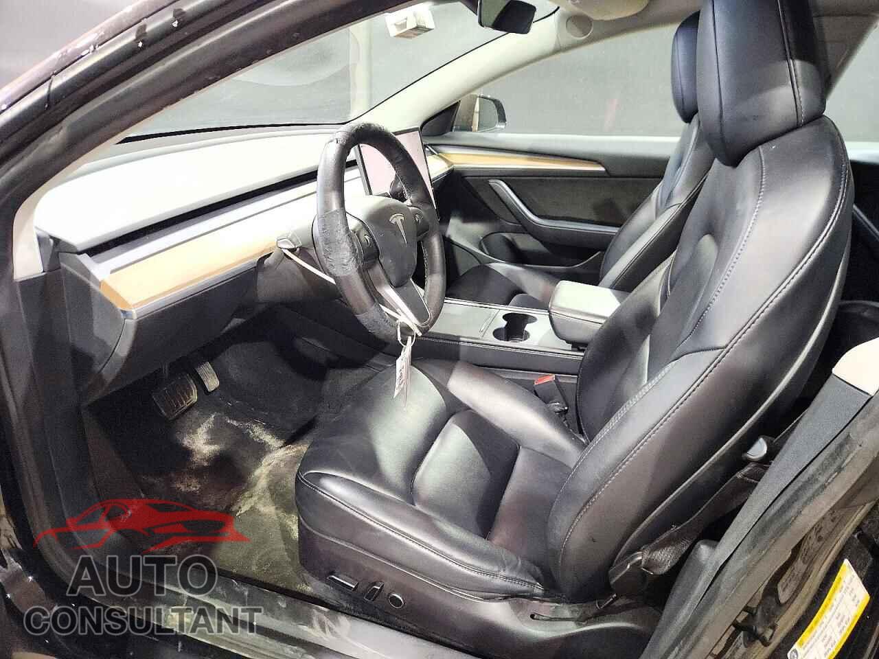 TESLA MODEL 3 2022 - 5YJ3E1EA3NF289972