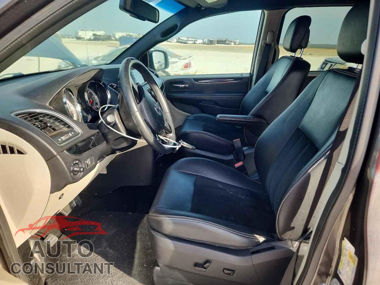 DODGE CARAVAN 2017 - 2C4RDGCG4HR692696