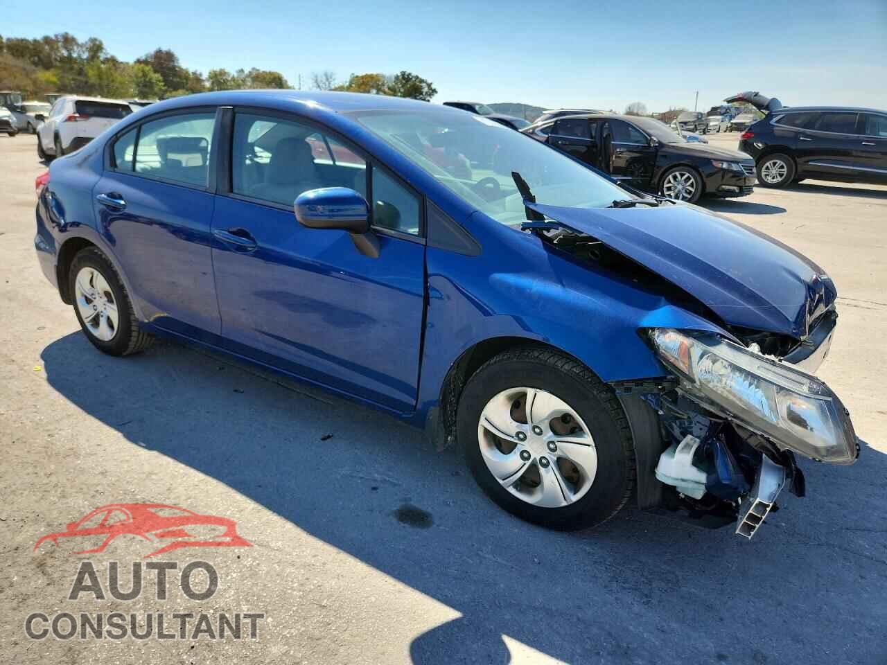HONDA CIVIC 2015 - 19XFB2F55FE086361