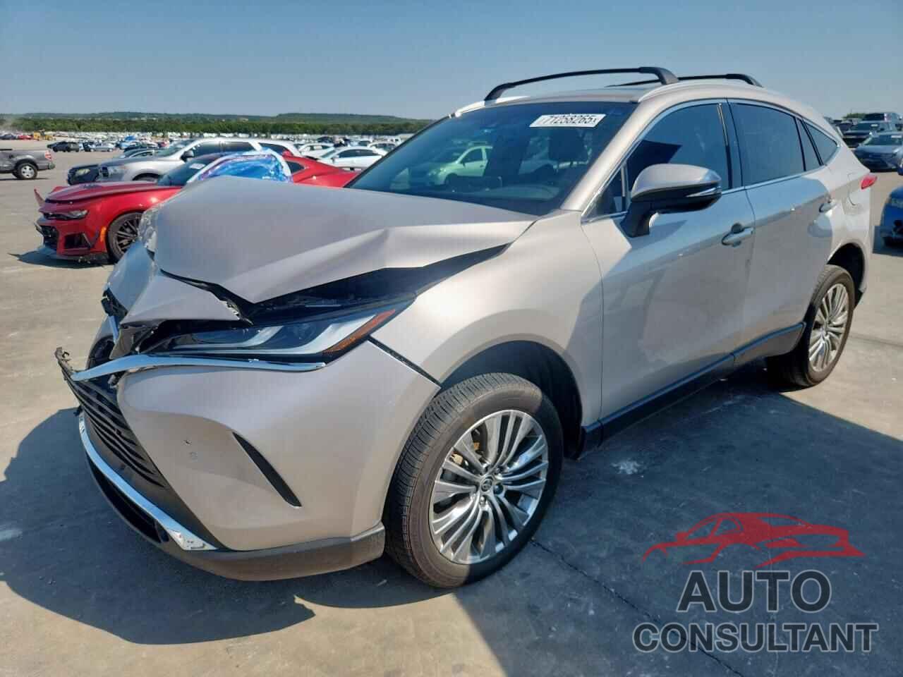 TOYOTA VENZA 2024 - JTEAAAAH6RJ156994