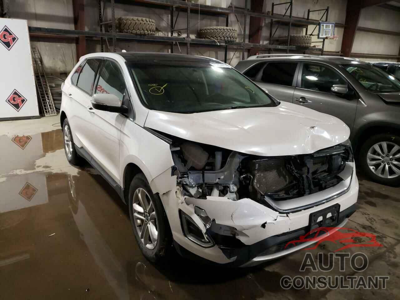 FORD EDGE 2017 - 2FMPK4J98HBB87569