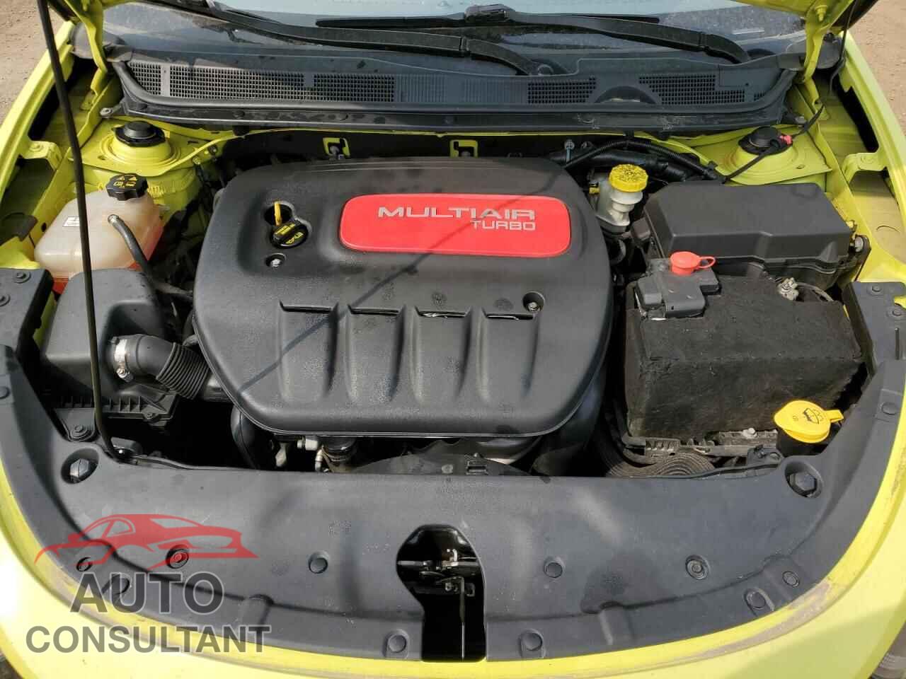 DODGE DART 2013 - 1C3CDFBH6DD188078