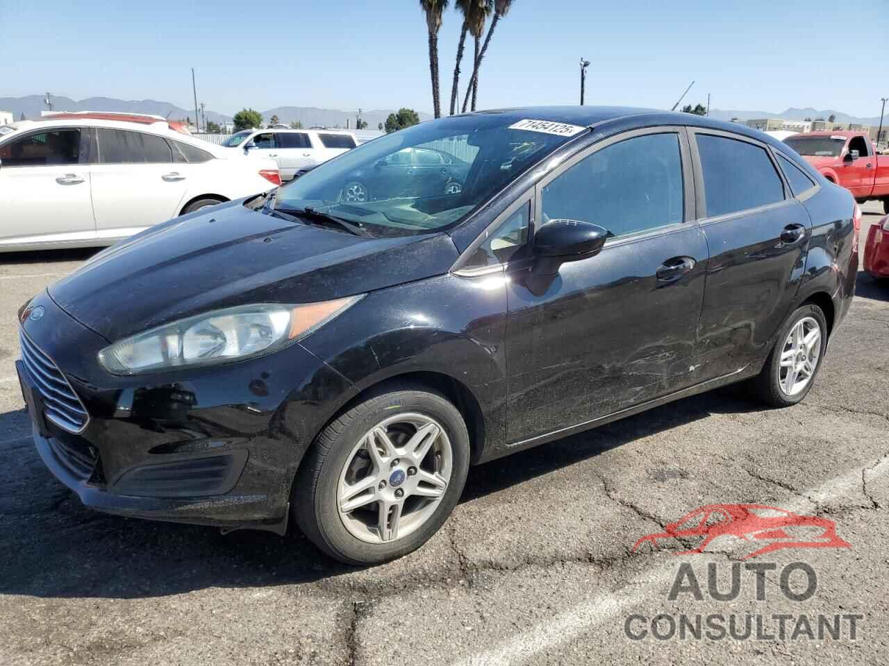 FORD FIESTA 2017 - 3FADP4BJ0HM144883