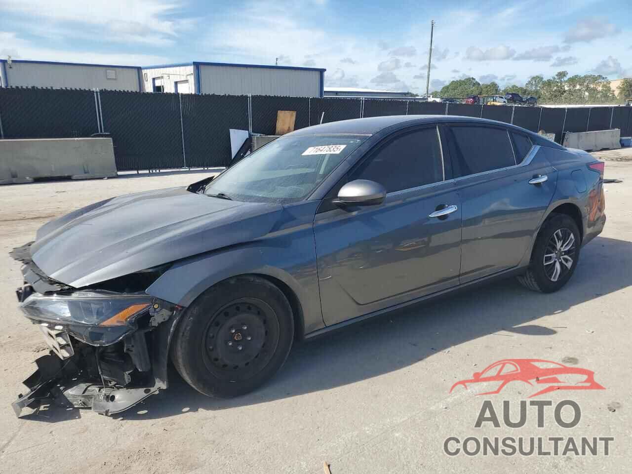 NISSAN ALTIMA 2022 - 1N4BL4BV9NN330915