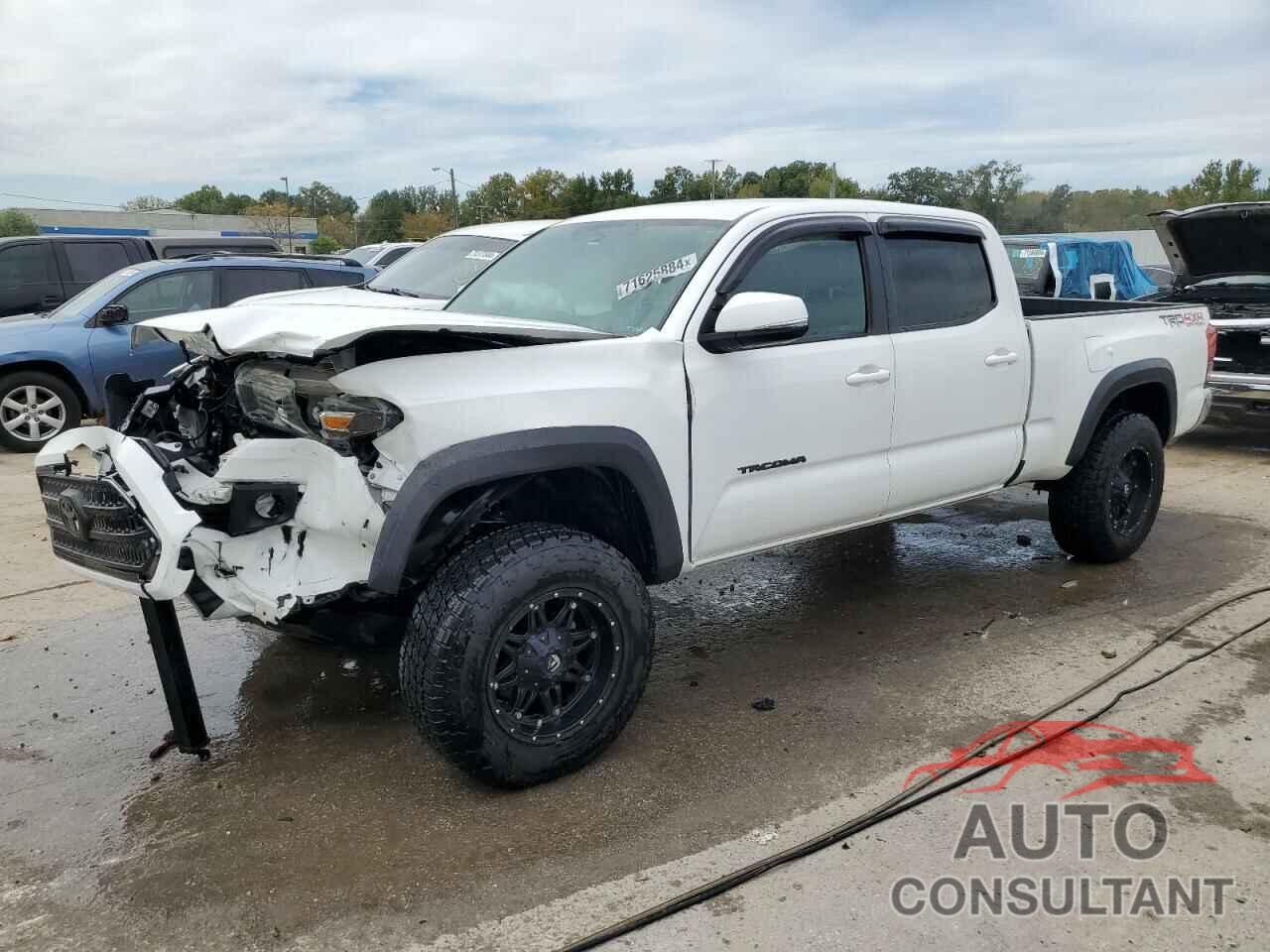 TOYOTA TACOMA 2017 - 3TMDZ5BN6HM033770