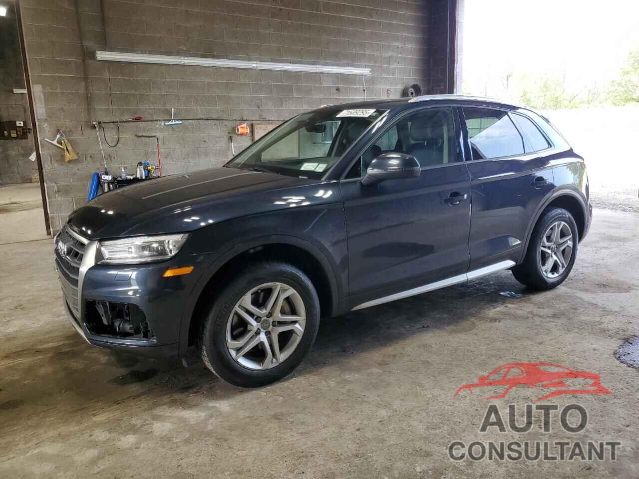 AUDI Q5 2018 - WA1ANAFY7J2017905