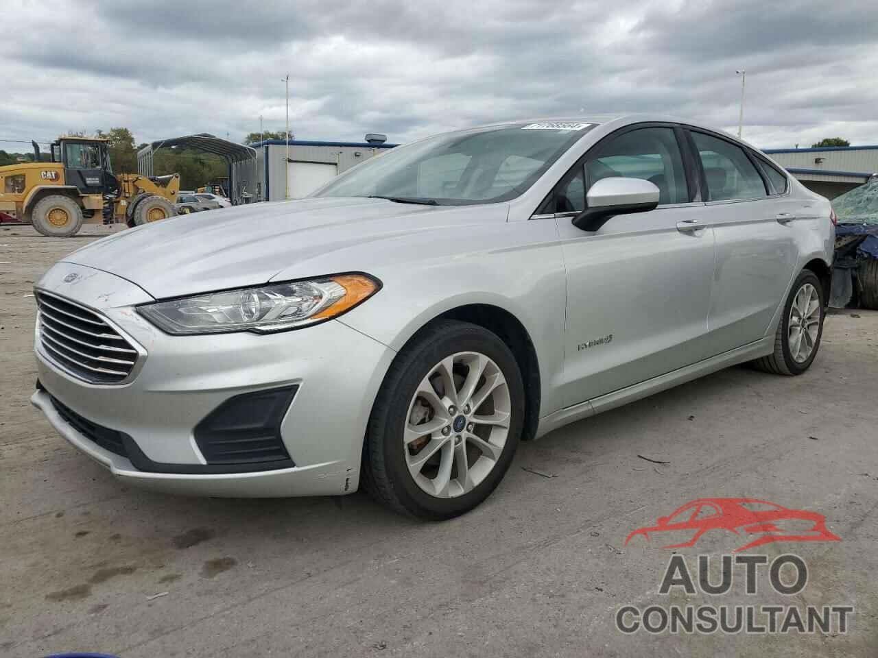 FORD FUSION 2019 - 3FA6P0LUXKR147438