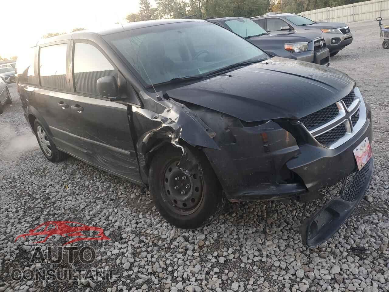 DODGE CARAVAN 2014 - 2C4RDGBG4ER274149