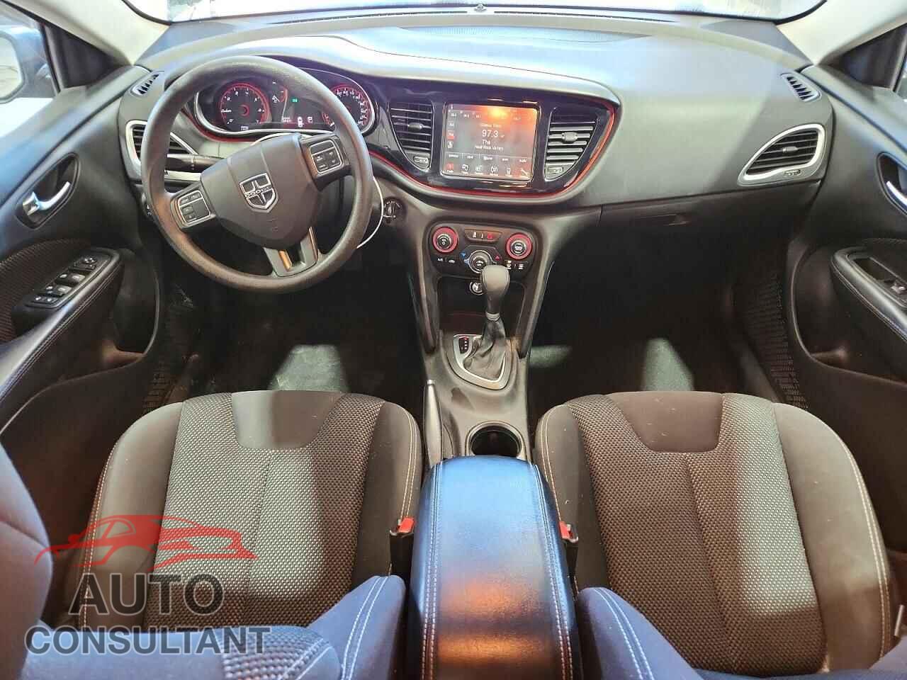 DODGE DART 2015 - 1C3CDFBB2FD121220
