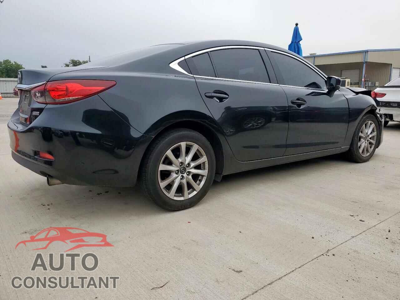 MAZDA 6 2017 - JM1GL1U54H1148871