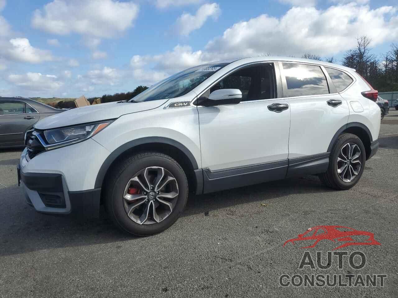 HONDA CRV 2020 - 5J6RW2H89LL019171