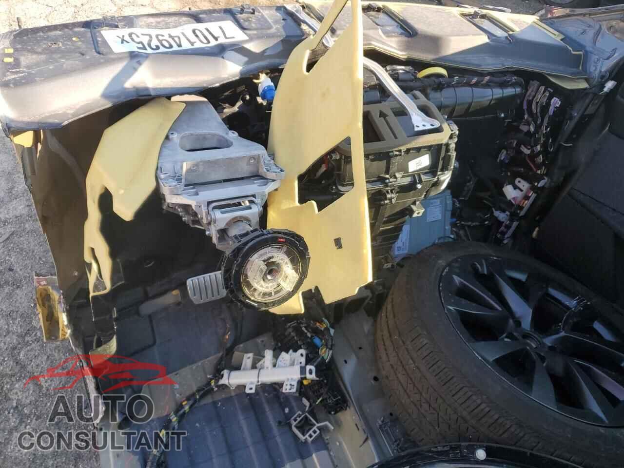 TESLA MODEL X 2024 - 7SAXCDE52RF441308