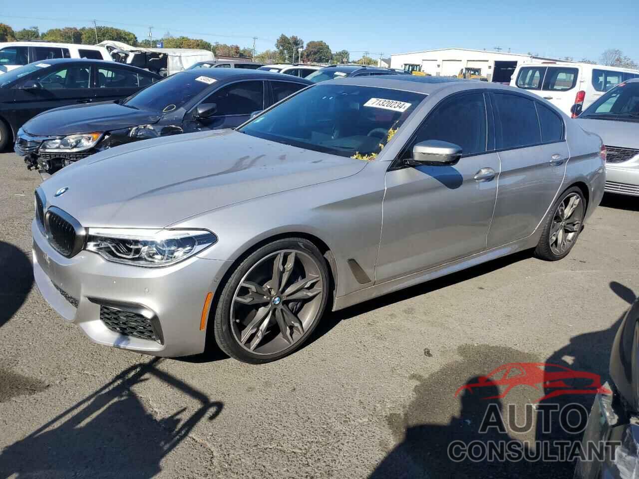 BMW M5 2019 - WBAJB9C59KB288647