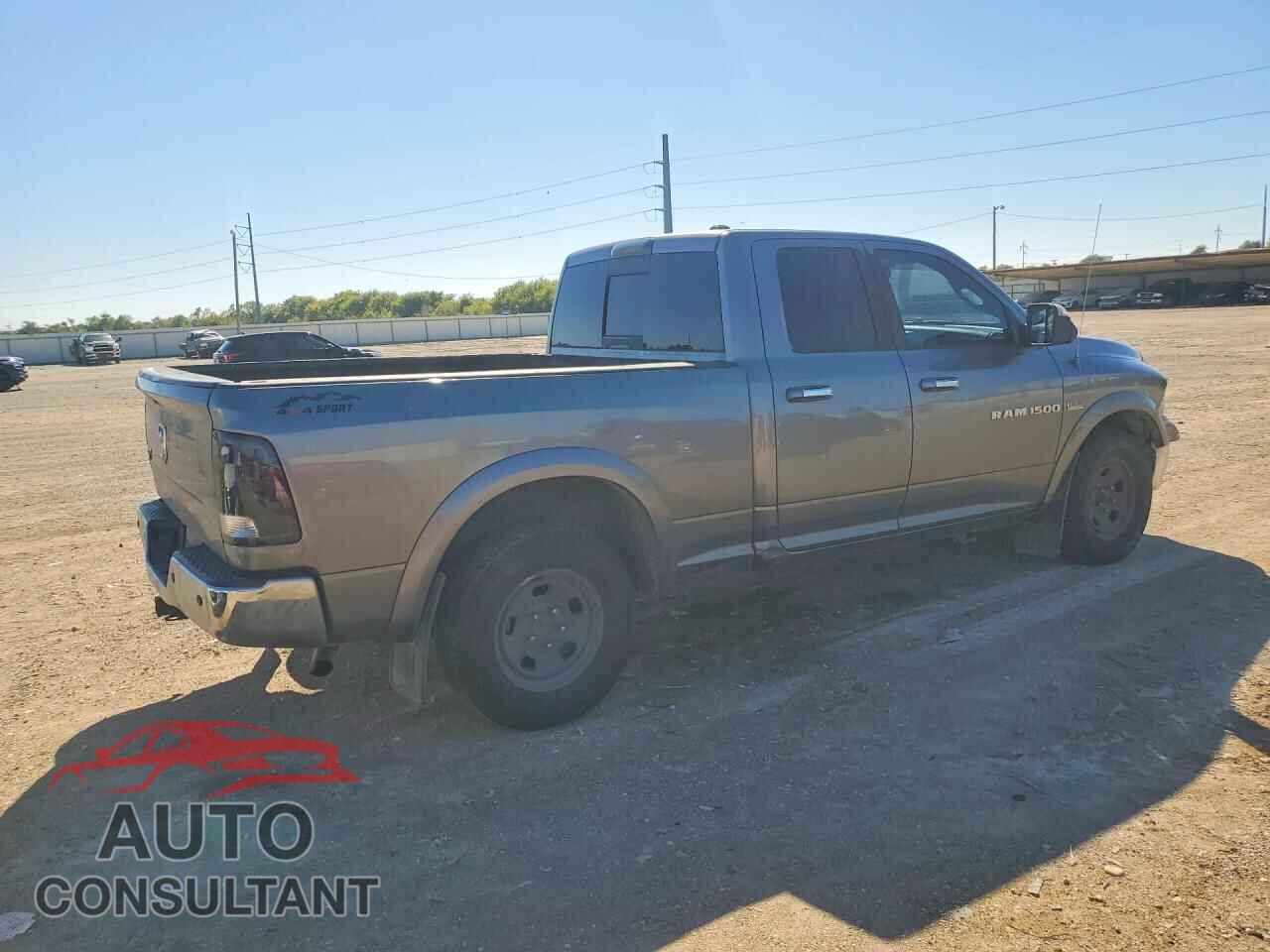 DODGE RAM 1500 2012 - 1C6RD7GT2CS297308