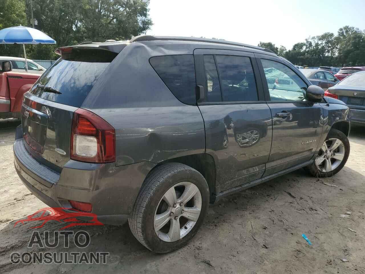 JEEP COMPASS 2016 - 1C4NJCEA8GD628106