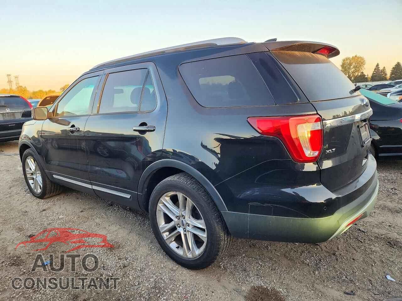 FORD EXPLORER 2016 - 1FM5K8D84GGB32125