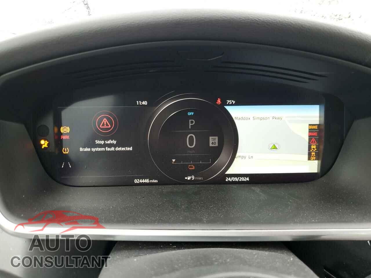 JAGUAR I-PACE 2020 - SADHC2S13L1F88431