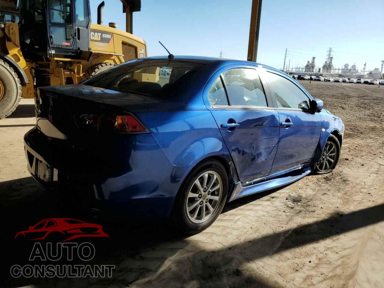MITSUBISHI LANCER 2012 - JA32V2FW5CU015977