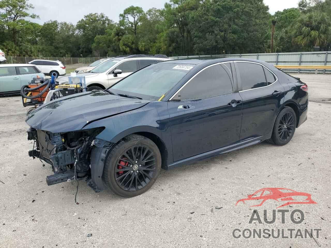 TOYOTA CAMRY 2019 - 4T1B11HK3KU269876