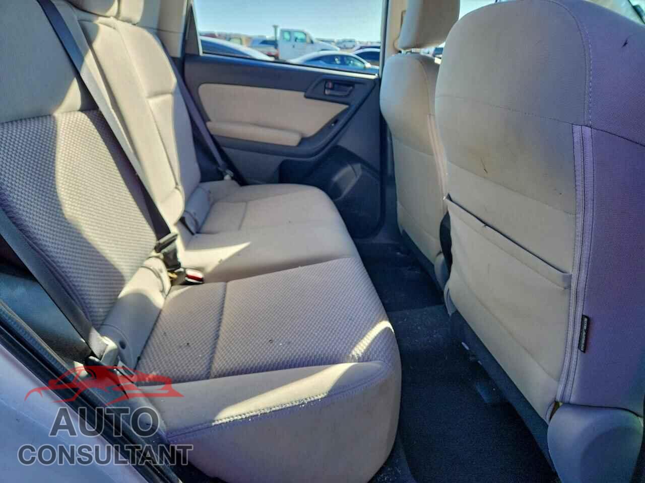 SUBARU FORESTER 2015 - JF2SJADC4FH443473