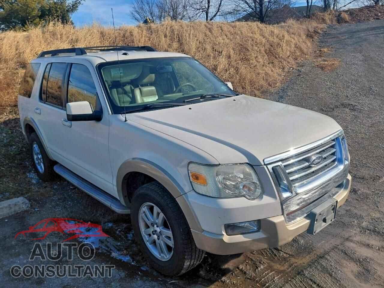 FORD EXPLORER 2010 - 1FMEU7EE0AUA72507