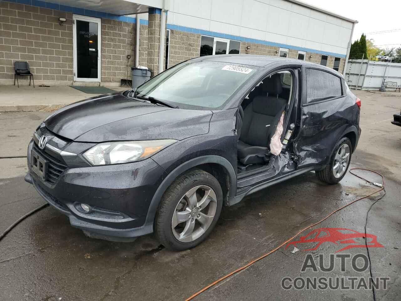 HONDA HR-V 2016 - 3CZRU6H56GM751457