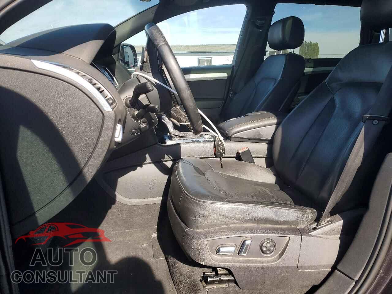 AUDI Q7 2012 - WA1DGAFE3CD006016