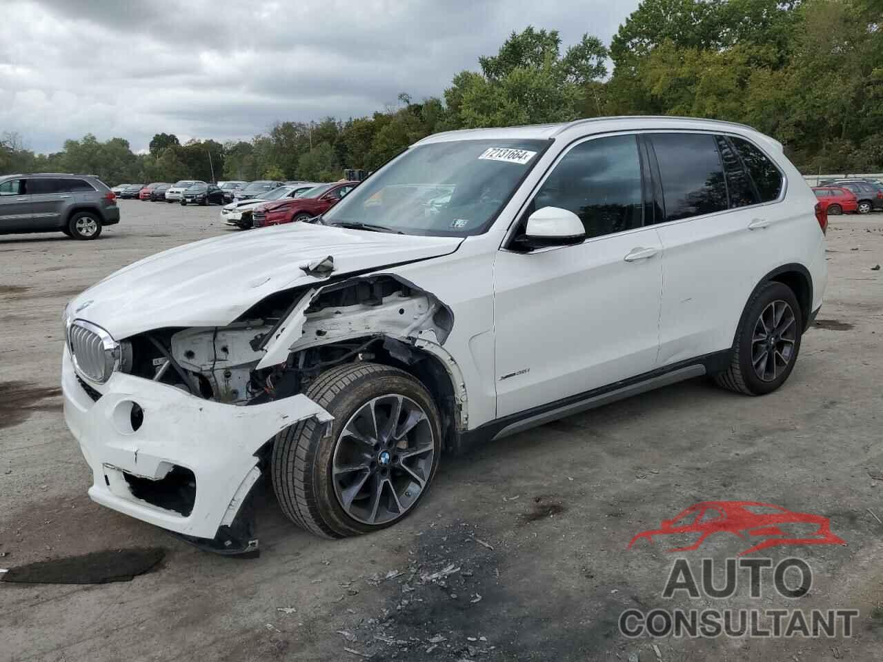 BMW X5 2018 - 5UXKR0C59JL077258