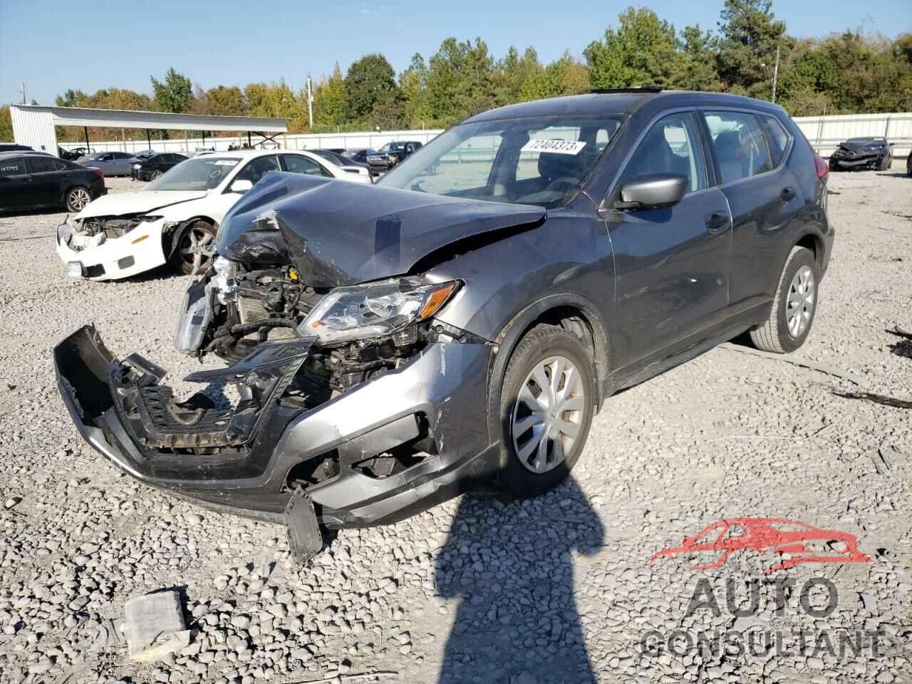 NISSAN ROGUE 2017 - JN8AT2MT9HW383073